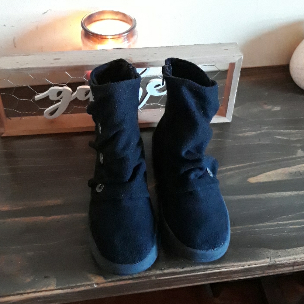 Ankle boots